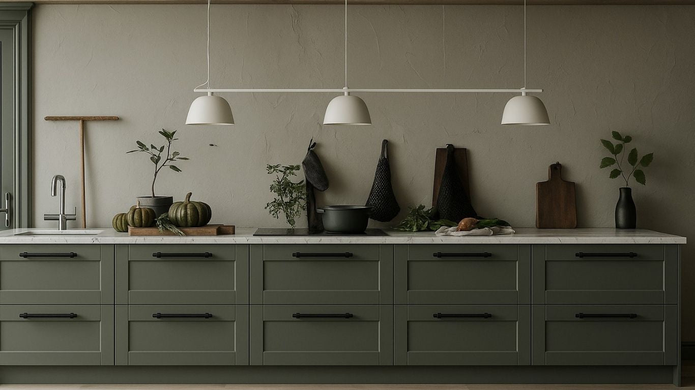 Handtag 3074 | Svart