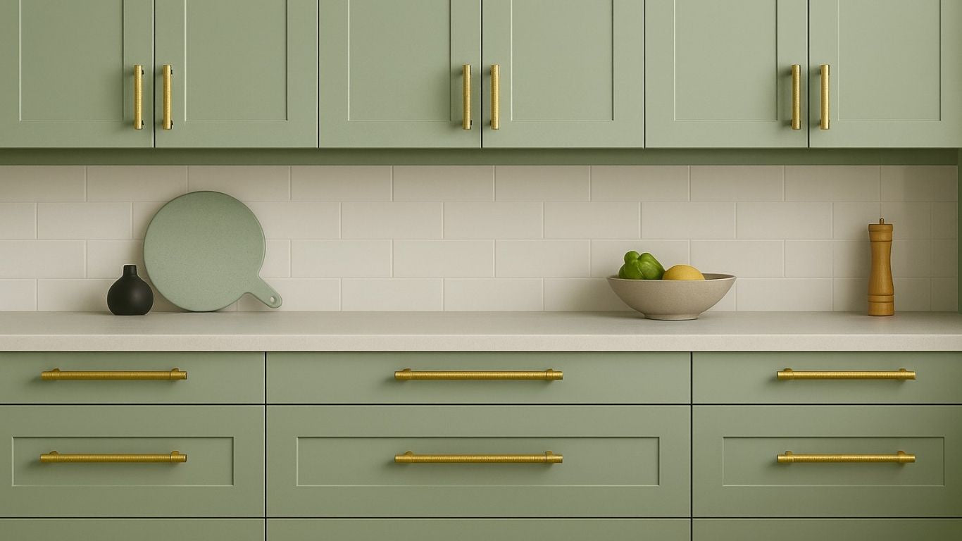 Greb 3100 | Rillet | Messing