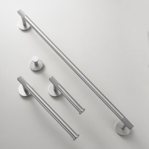 Handdukshängare BA01-TR500 | Nickel