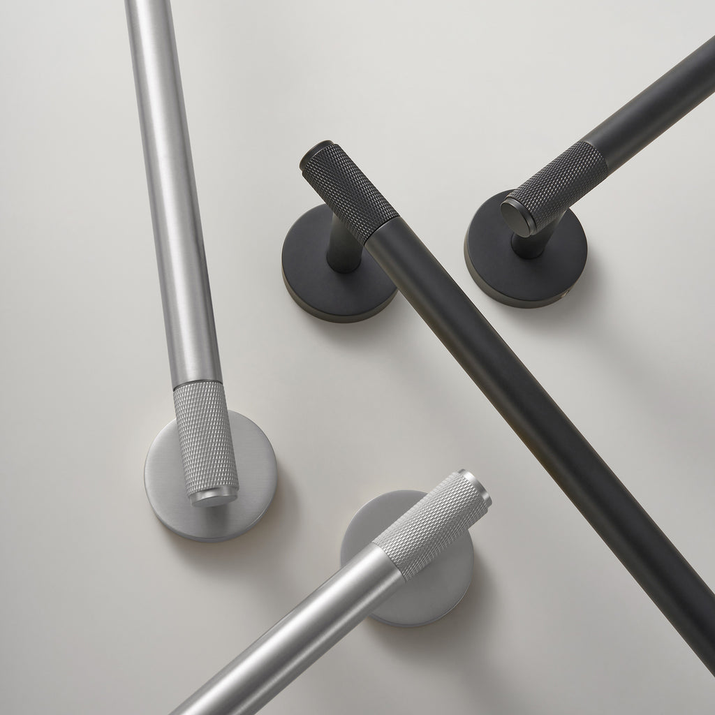 Handdukshängare BA01-TR500 | Nickel