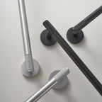 Handdukshängare BA01-TR500 | Nickel