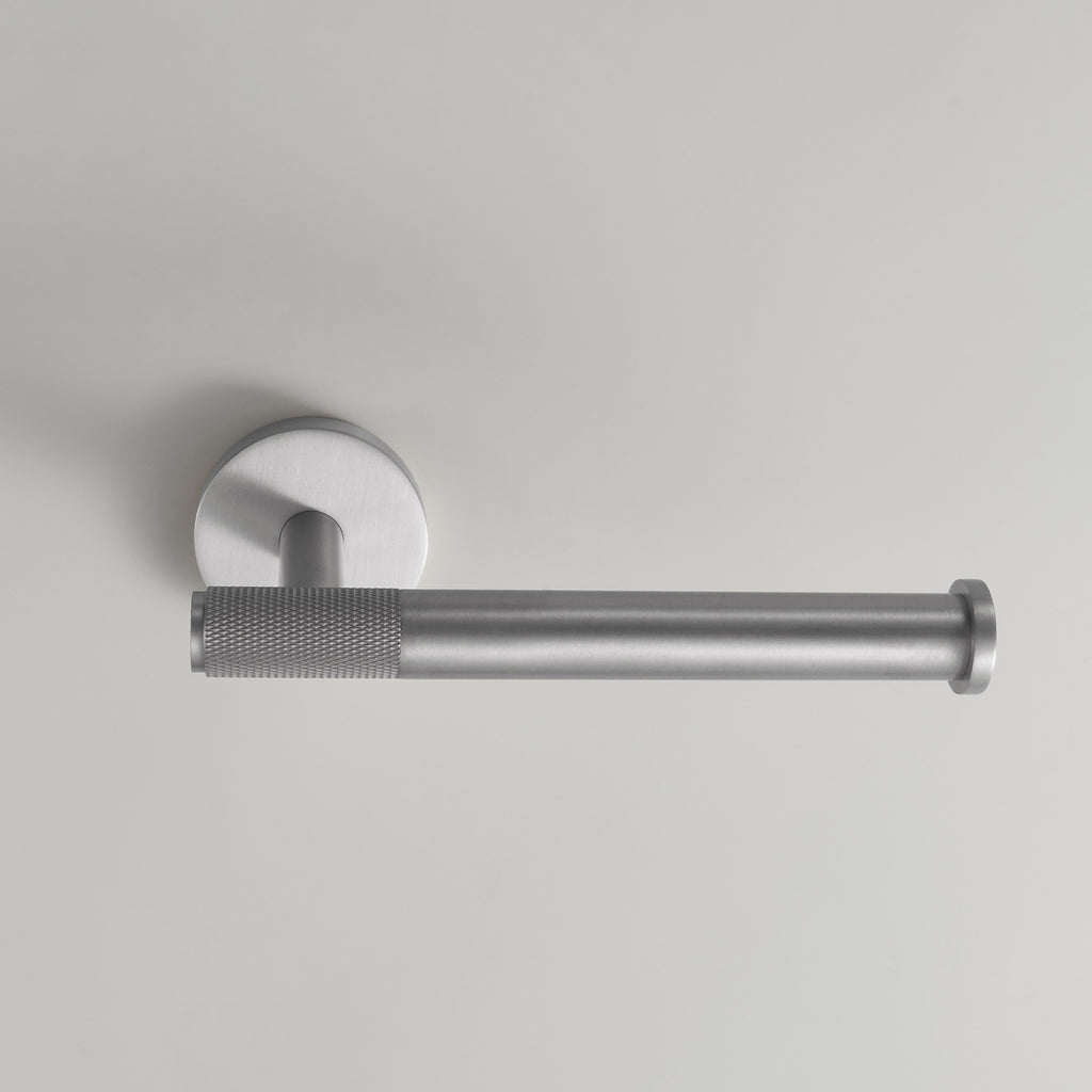 Toalettpappershållare BA01-HD160 | Nickel