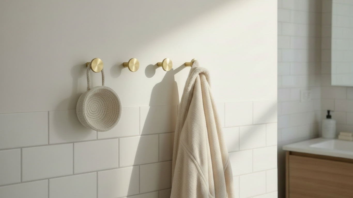 Haak HK057 | Messing