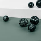Pomello DR101 | Marmo | Green Flower 