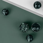 Pomello DR101 | Marmo | Green Flower 
