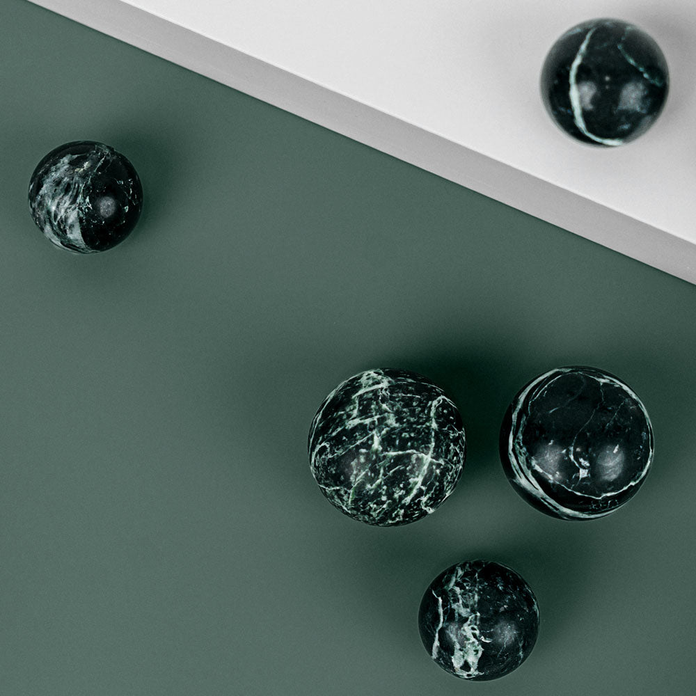 Pomello DR101 | Marmo | Green Flower 