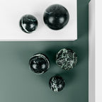 Pomello DR101 | Marmo | Green Flower 