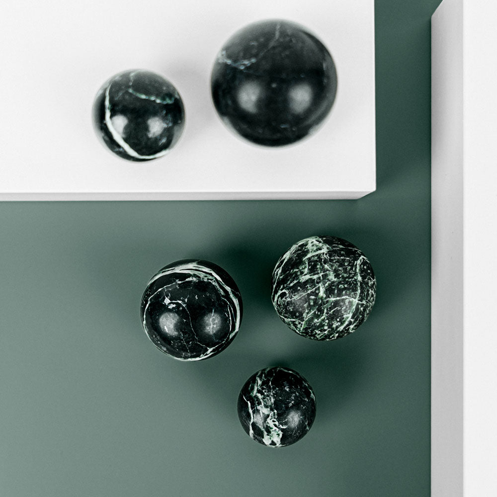 Pomello DR101 | Marmo | Green Flower 