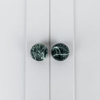 Pomello DR101 | Marmo | Green Flower 
