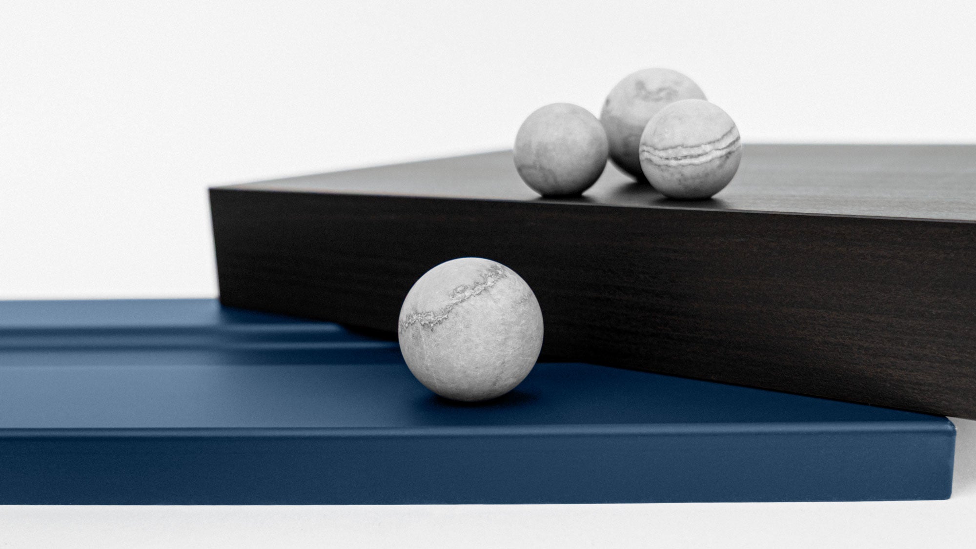 Knob DR101 | Marble | Super White