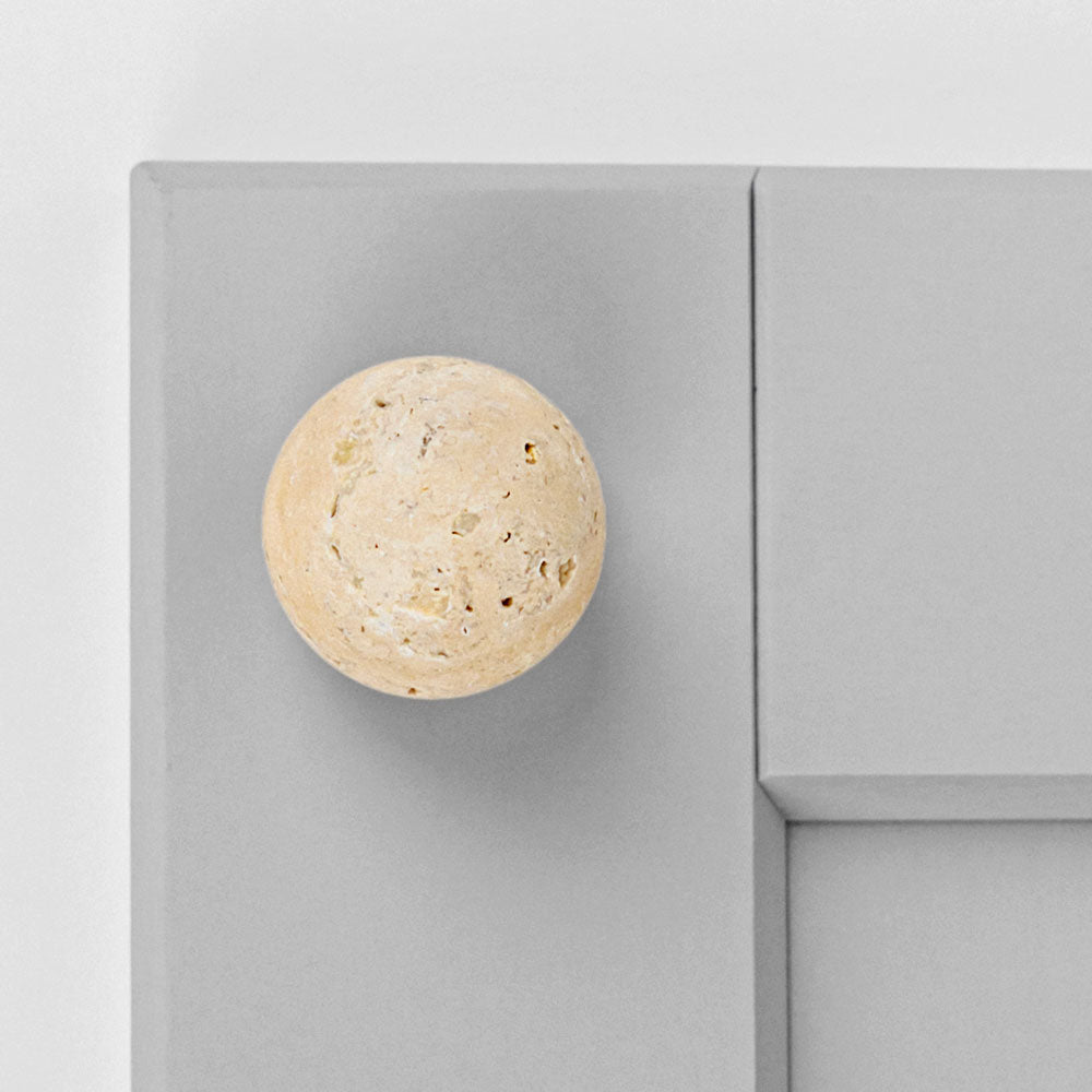 Pomello DR101 | Marmo | Travertine