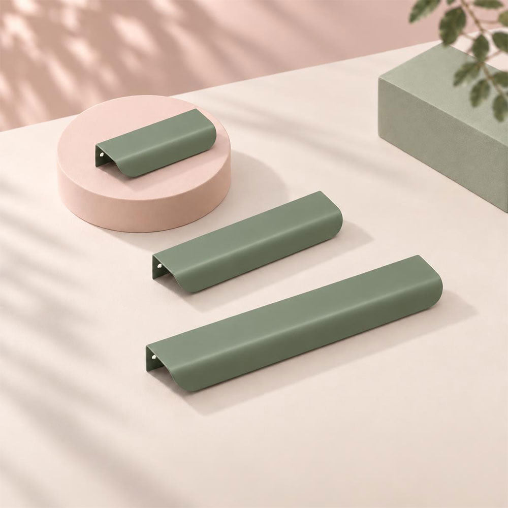 Handtag DRA101 | Profil | Morandi Green