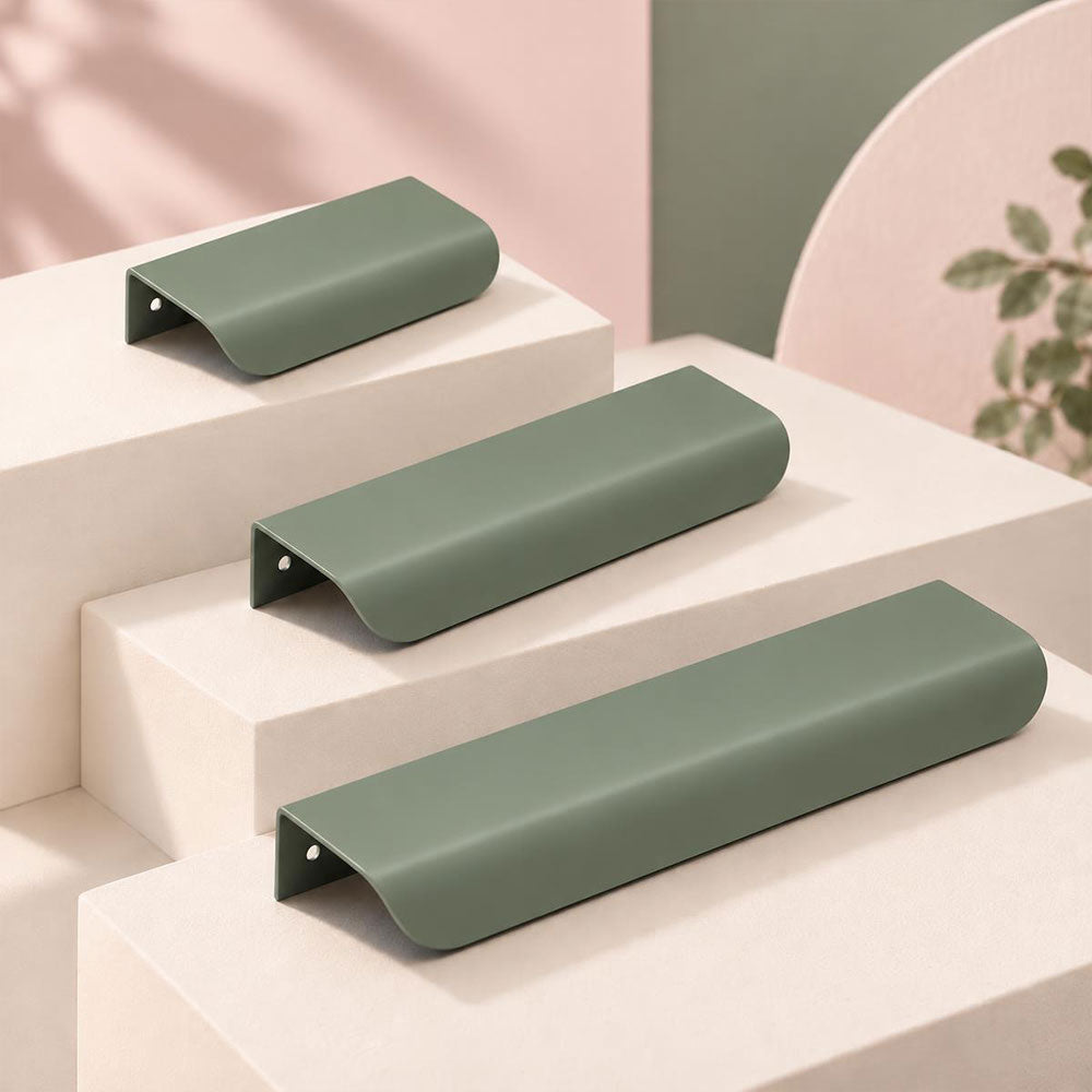 Handtag DRA101 | Profil | Morandi Green