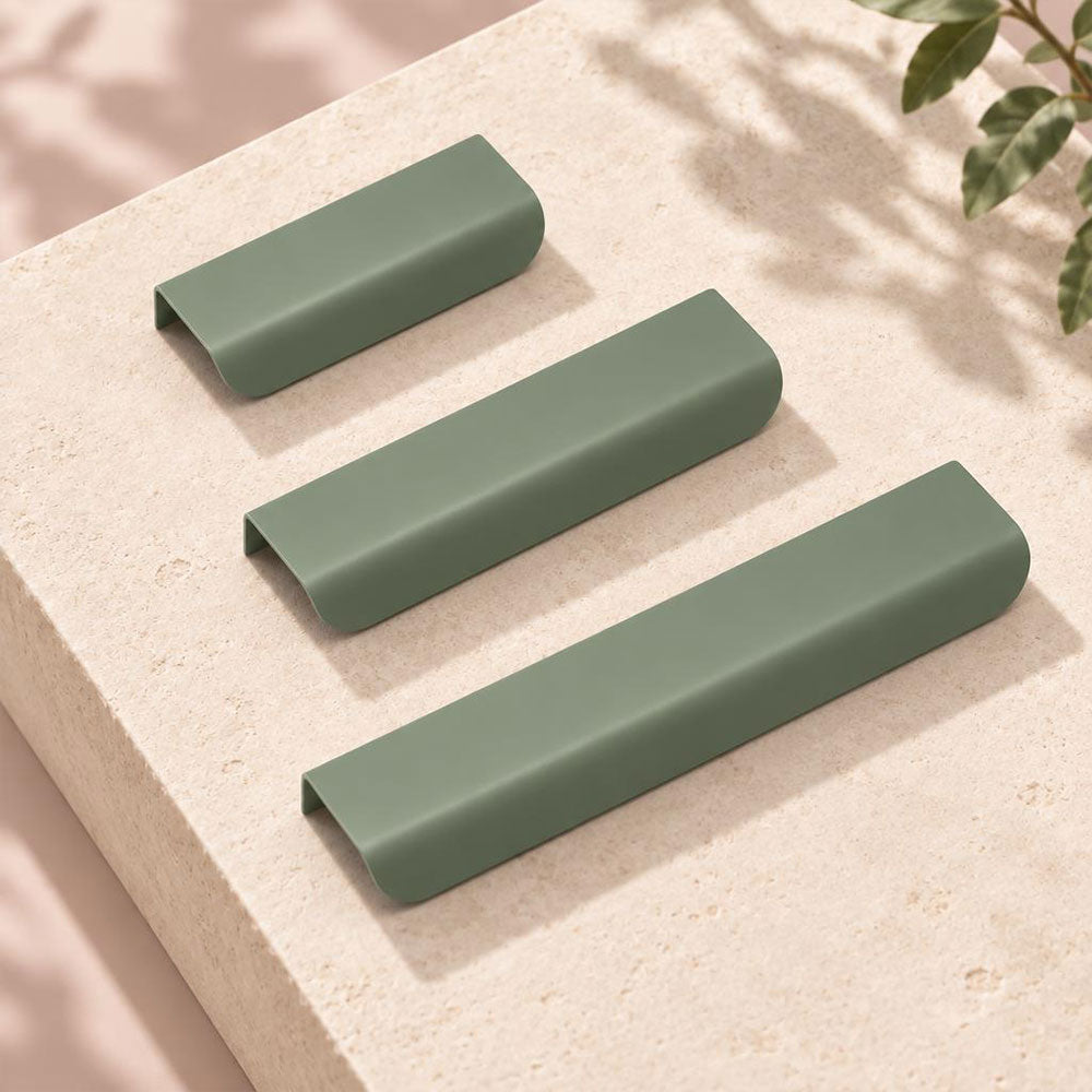 Handtag DRA101 | Profil | Morandi Green
