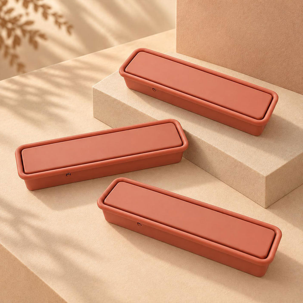 Handtag DRA102 | Infällt | Coral