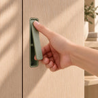 Handle DRA102 | Recessed | Morandi Green