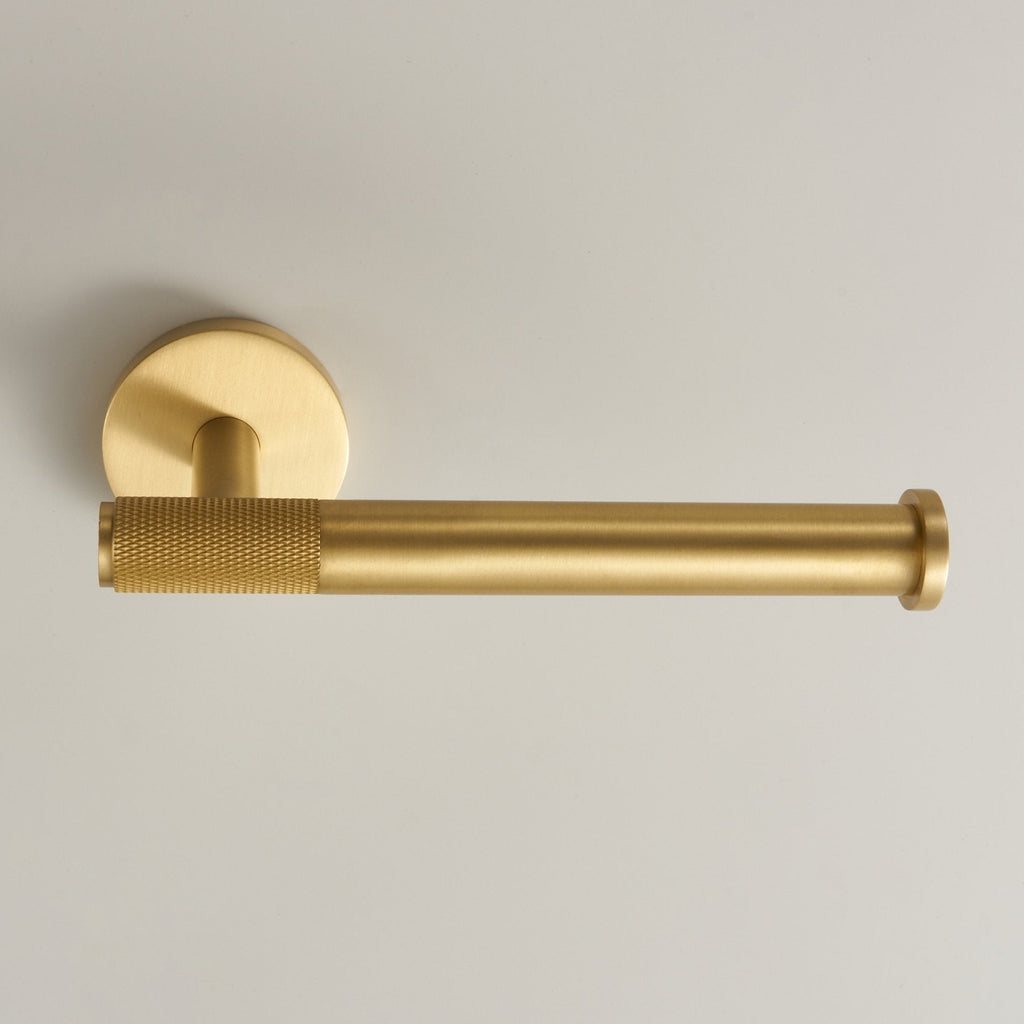 Toalettpapirholder BA01-HD160 | Messing