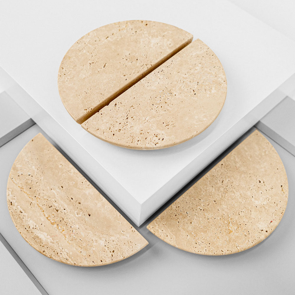 Greb DR102 | Marmor | Travertine (SET)