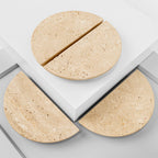 Greb DR102 | Marmor | Travertine (SET)