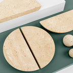 Greb DR102 | Marmor | Travertine (SET)