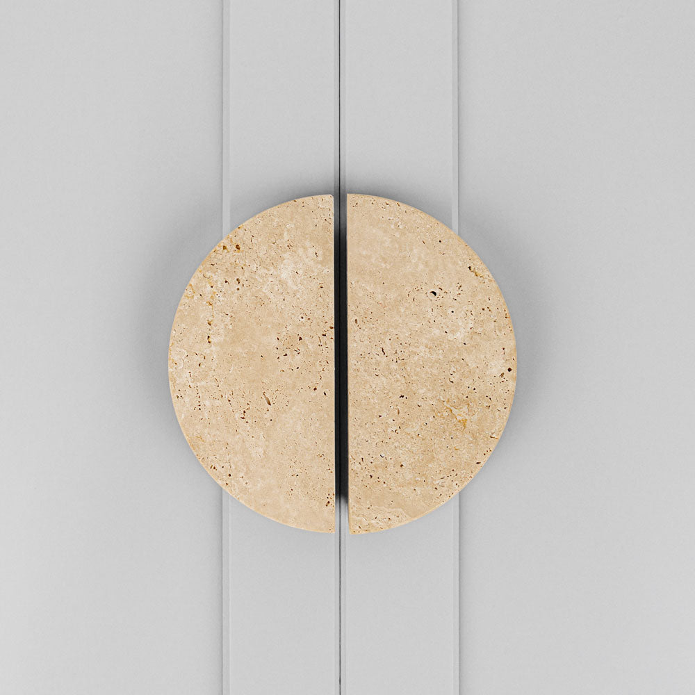 Greb DR102 | Marmor | Travertine (SET)