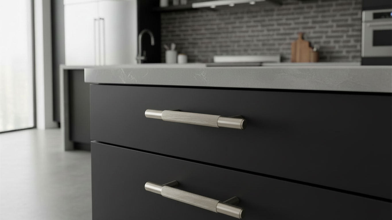 Uchwyt 3100 | Nikiel