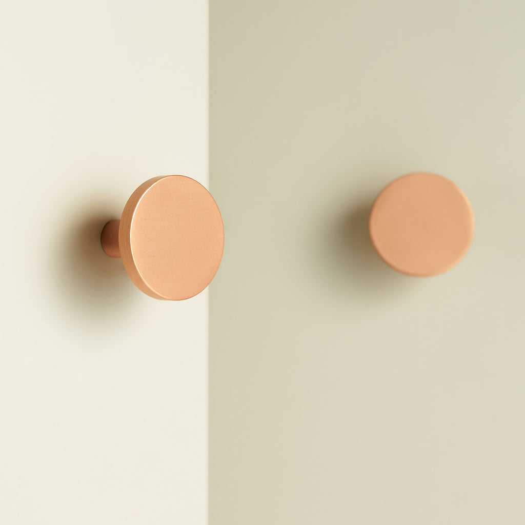 Pomello CH058 | Rame