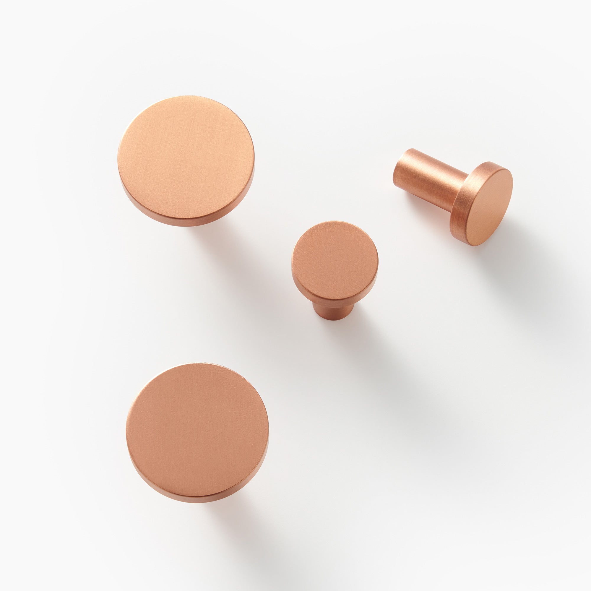 Pomello CH058 | Rame