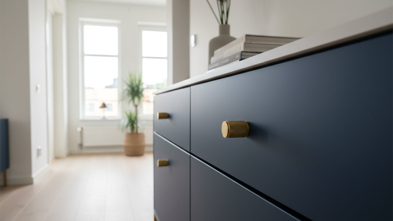 Knott CH035 | Riflet | Messing