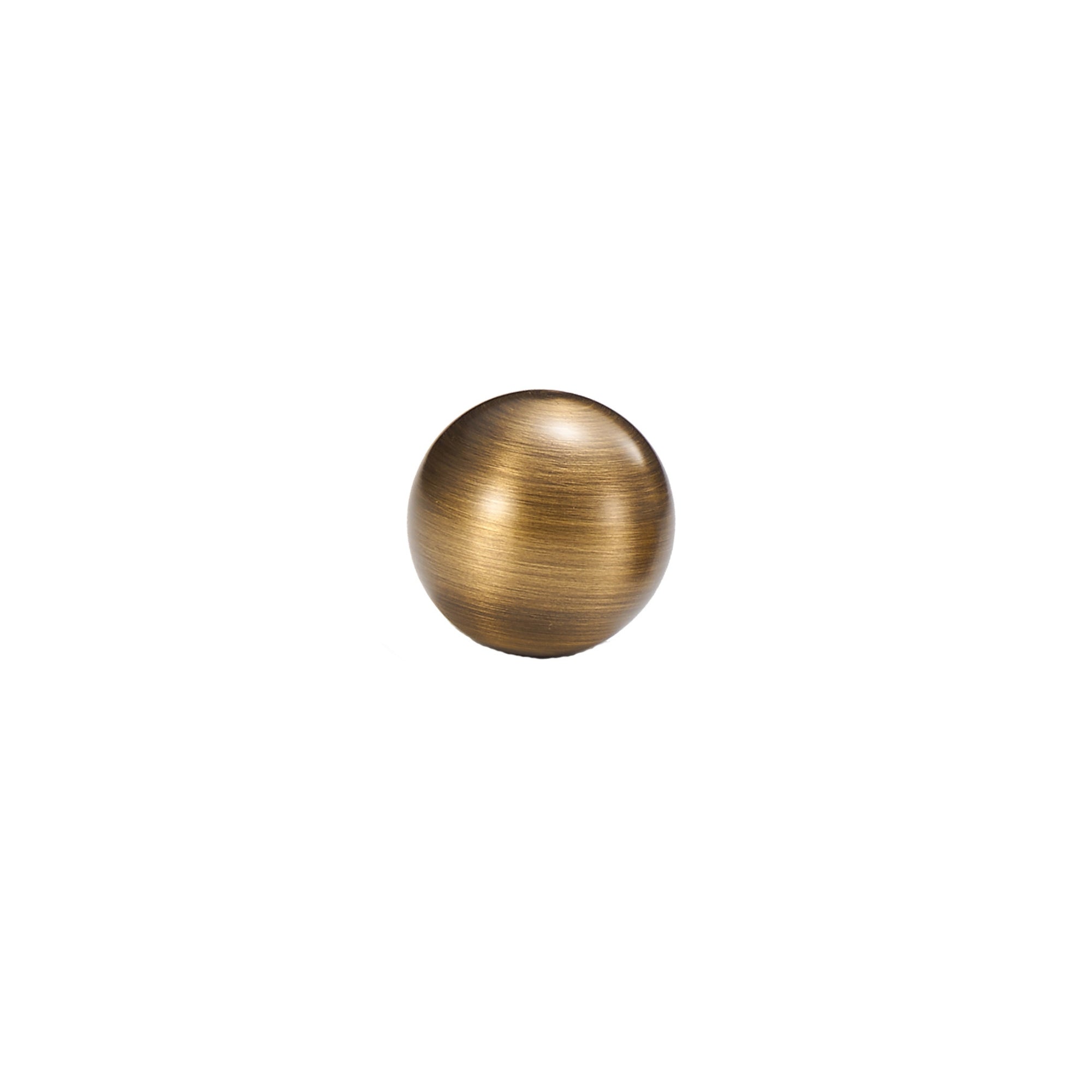Knop CH041 | Antik Messing