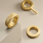 Knop CH059B | Messing