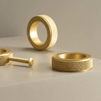 Knop CH059B | Messing