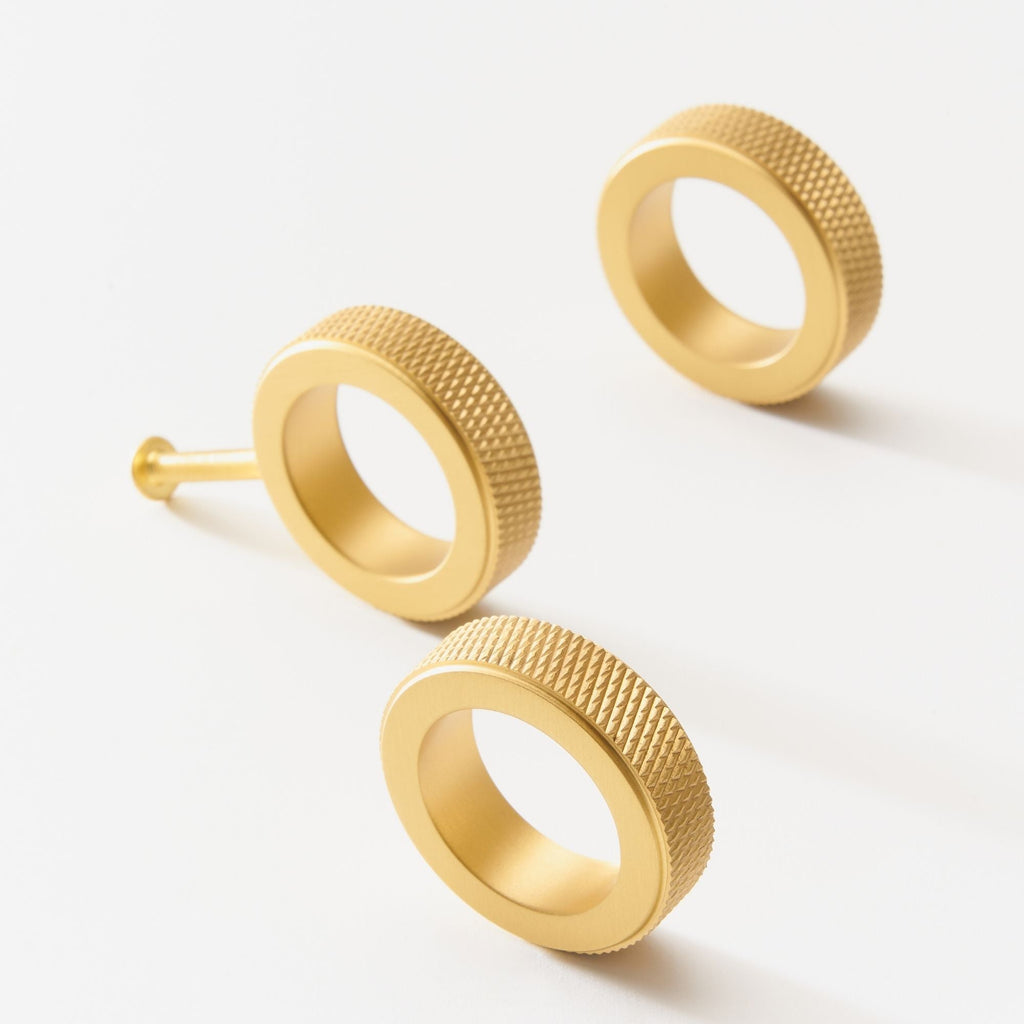 Knop CH059B | Messing