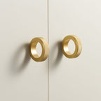 Knop CH059B | Messing