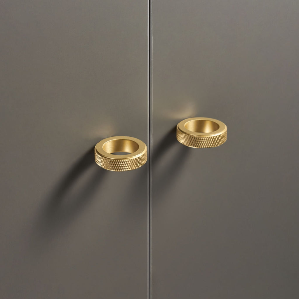 Knop CH059B | Messing