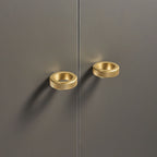 Knop CH059B | Messing