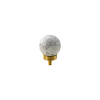 Knopp ch067 i marmor sten