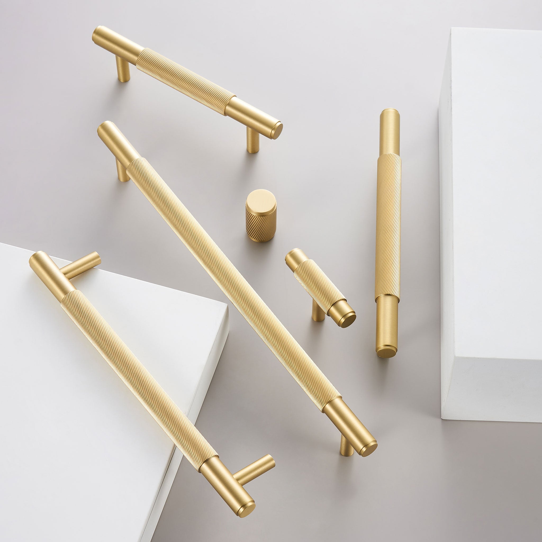 T-barre 3146 | Rillet | Messing
