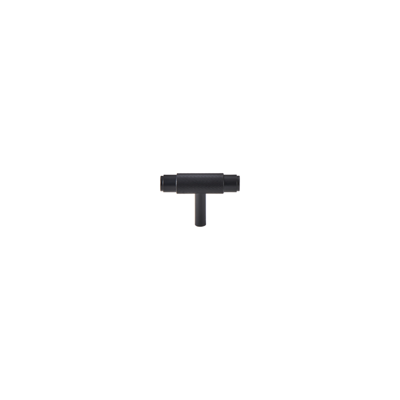 T-bar 3146 | Räfflad | Svart