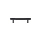 Griff 3146 | Gerillt | Schwarz