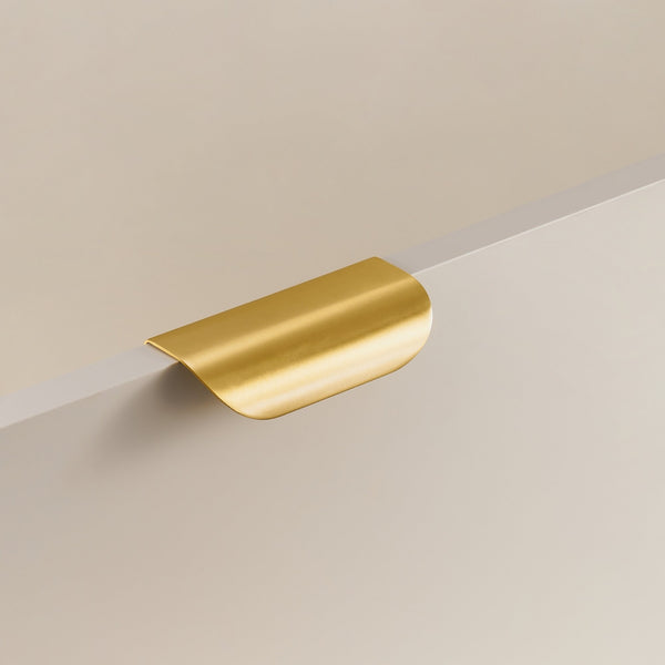 Handle CH015 | Profile | Brass