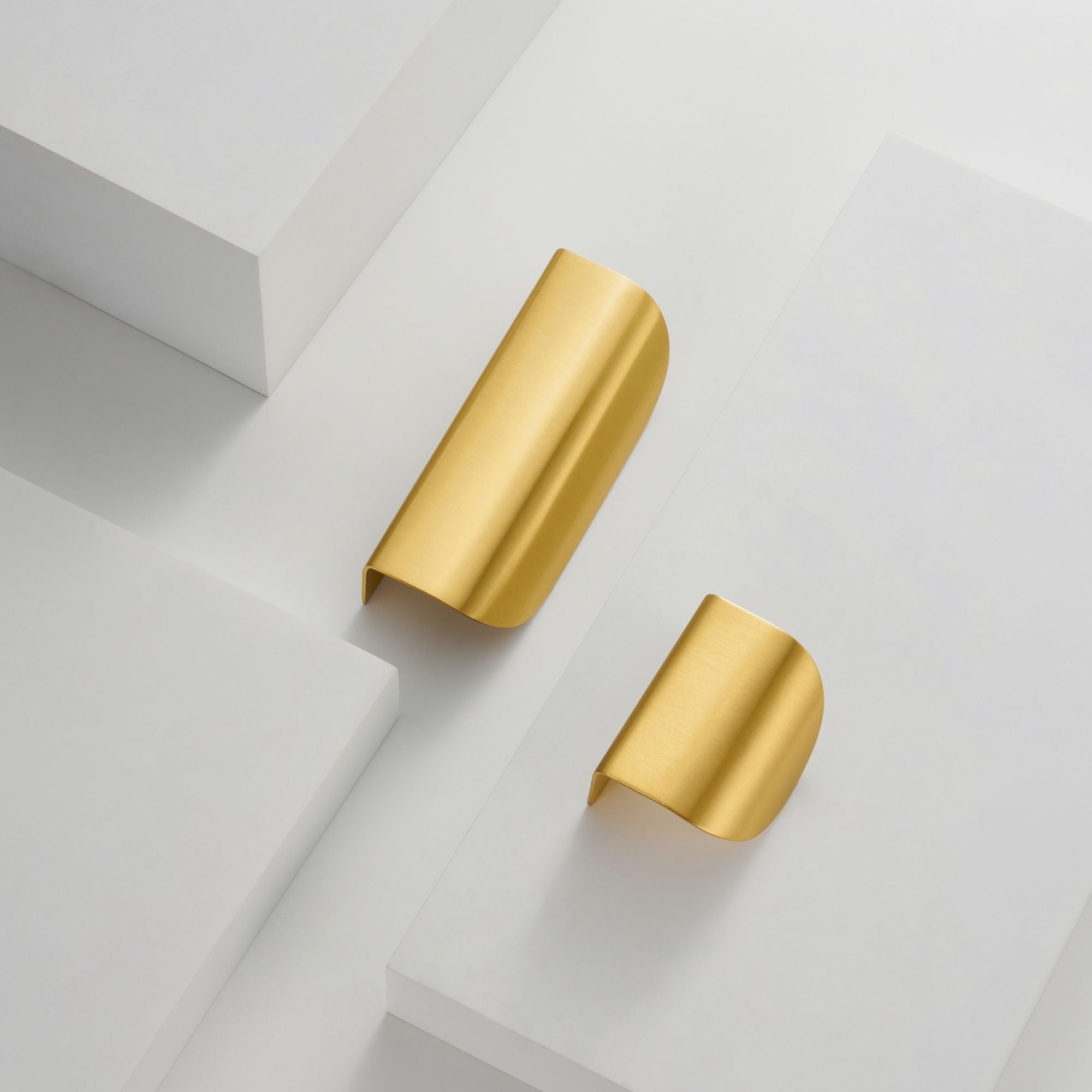 Handle CH015 | Profile | Brass
