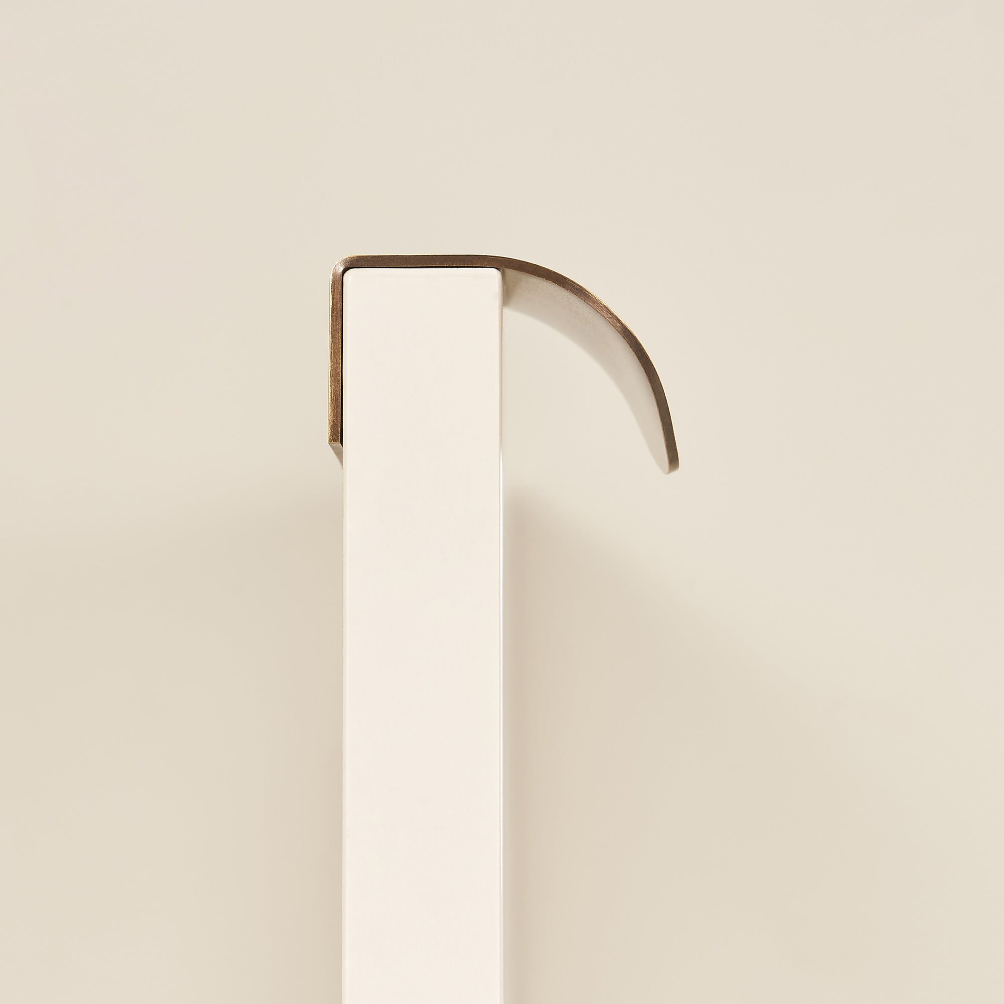 Handle CH015 | Profile | Antique Brass