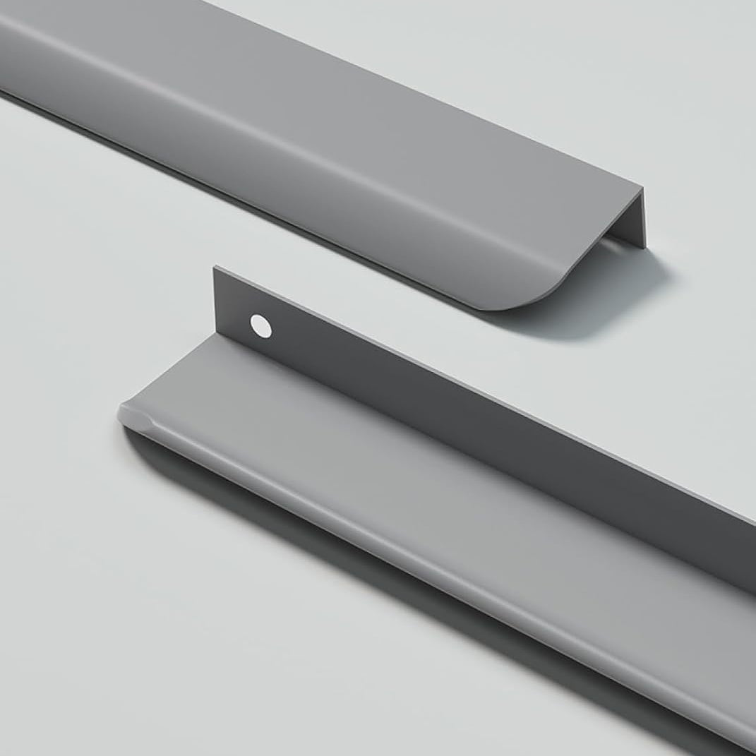 Handtag DRA101 | Profil | Dusty Grey