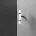 T-greep 3109 | Chroom