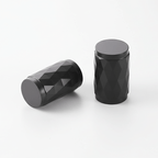 Knob 3117 | Diamond | Black