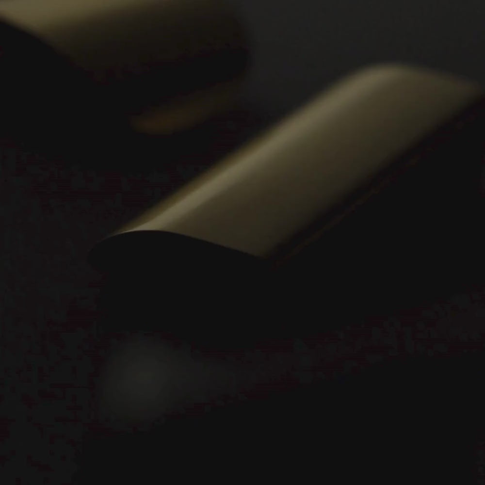 Handle CH015 | Profile | Antique Brass