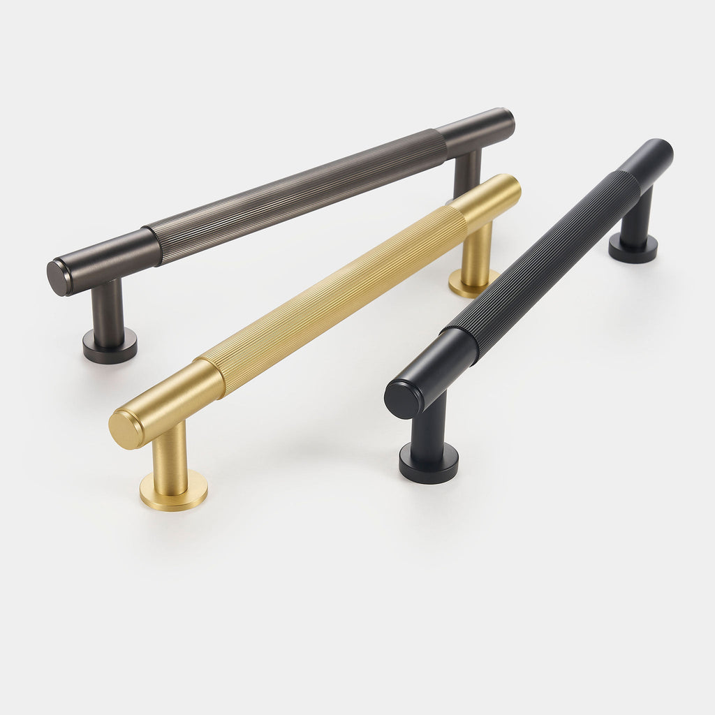 Pullbar P3100Z | Riflet | Sort (SET)