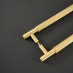 Pullbar P3100Z | Riflet | Sort (SET)