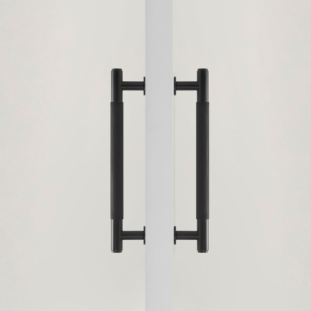 Pullbar P3100Z | Riflet | Sort (SET)